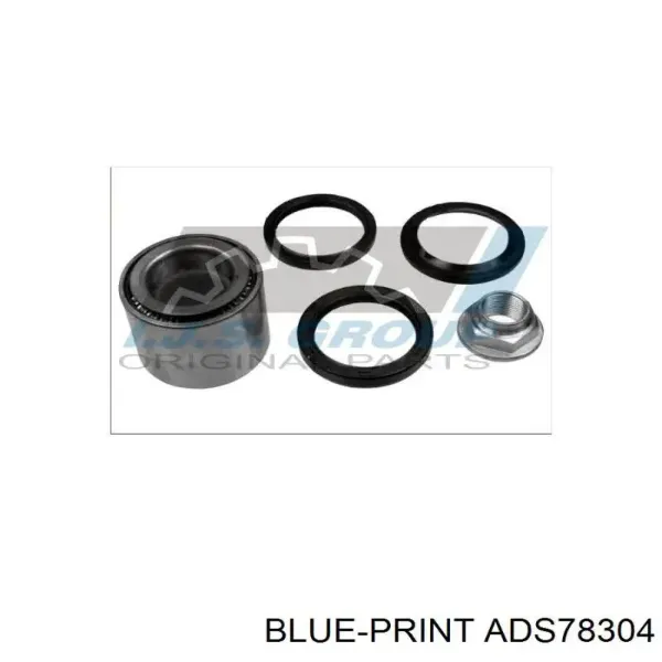 Cojinete de rueda trasero Subaru Impreza 2 GD, GG