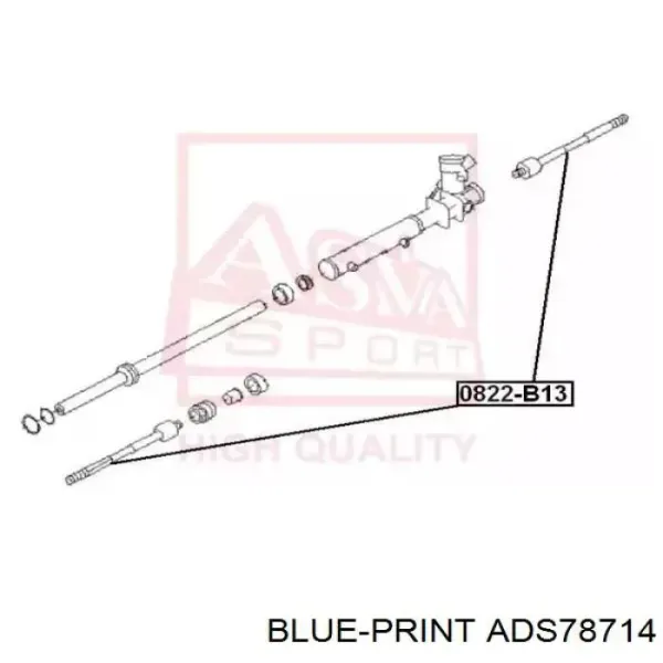 Barra de acoplamiento Subaru Impreza 2 GD, GG