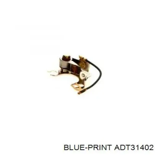 Conmutador de arranque ADT31402 Blue Print