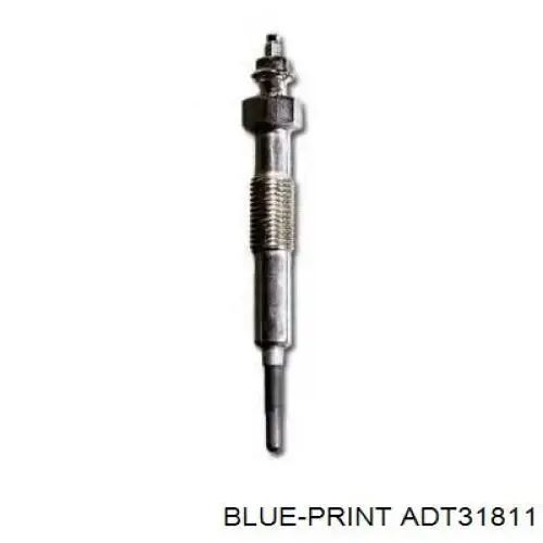 Bujía de precalentamiento UC51A Magneti Marelli