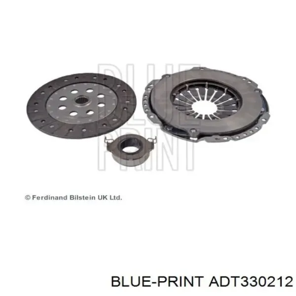 Embrague KT307 Aisin