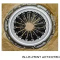 Plato de presión de embrague Toyota Hilux KUN25