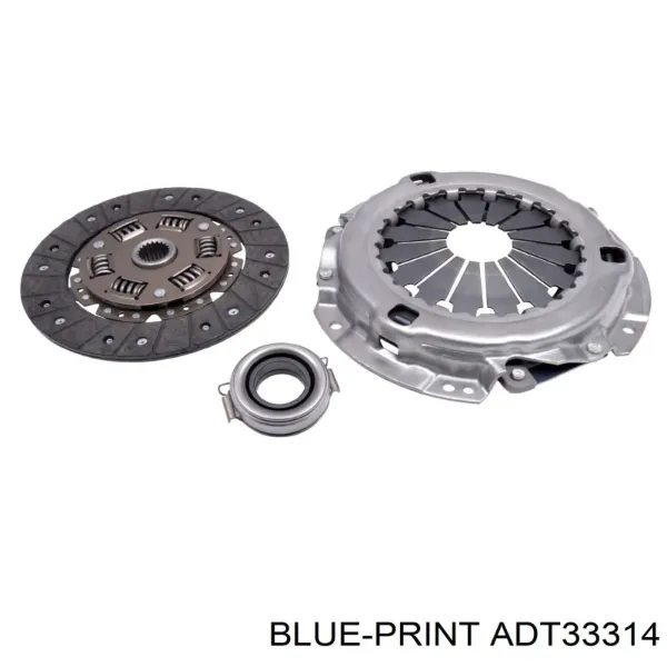 Cojinete de embrague 60TKB3506R NSK