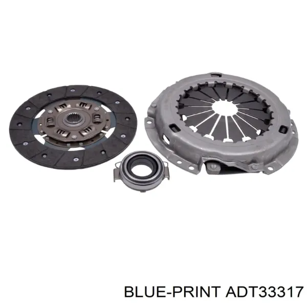 Cojinete de desembrague Toyota Corolla R10