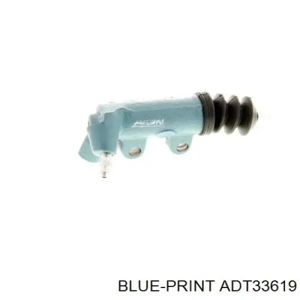 Cilindro receptor, embrague Toyota Corolla E8