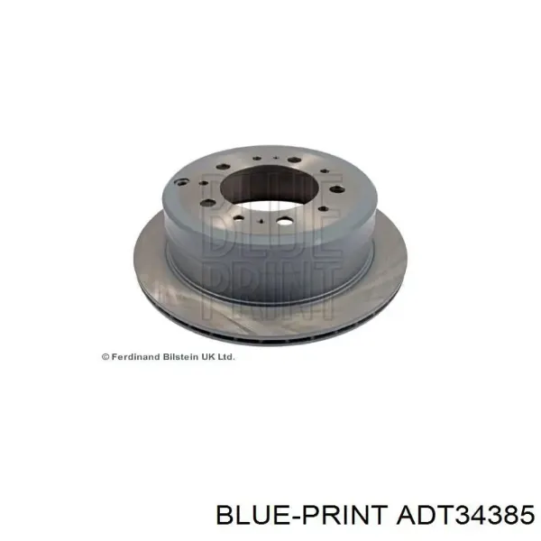 Freno de disco delantero Toyota Celica T16