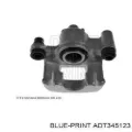 Pinza de freno trasera izquierda Toyota Camry V30
