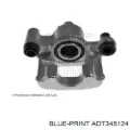 Pinza de freno trasera derecha Toyota Camry V30