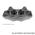 Pinza de freno delantera derecha Toyota Hilux KUN25