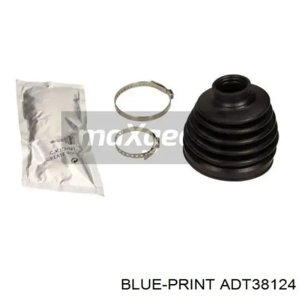 Fuelle de palier delantero exterior ADT38124 Blue Print