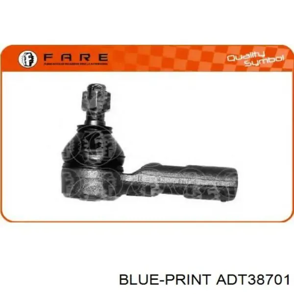 Rótula barra de acoplamiento exterior Toyota RAV4 1 XA