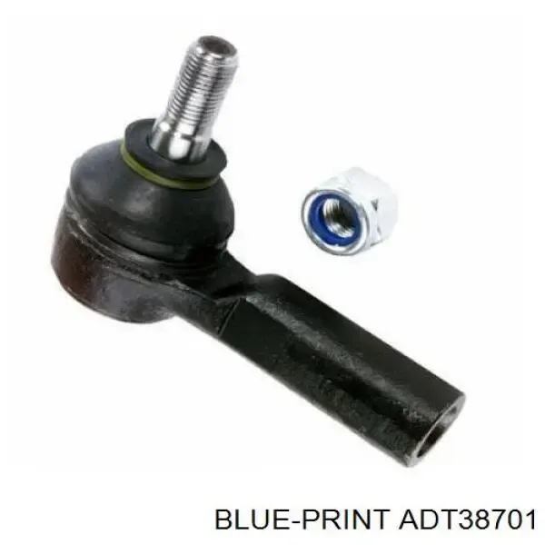 Rótula barra de acoplamiento exterior Toyota RAV4 1 XA