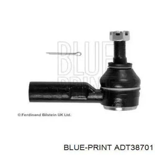 Rótula barra de acoplamiento exterior Toyota RAV4 1 XA