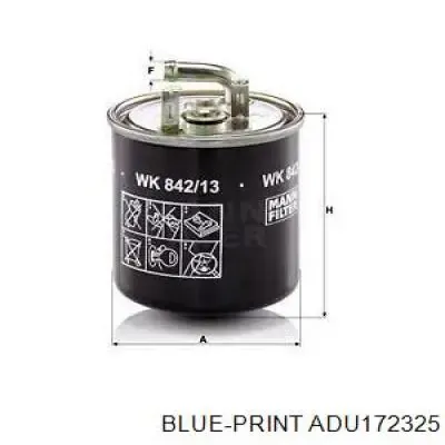 Filtro de combustible FF1202 AMP/Paradowscy