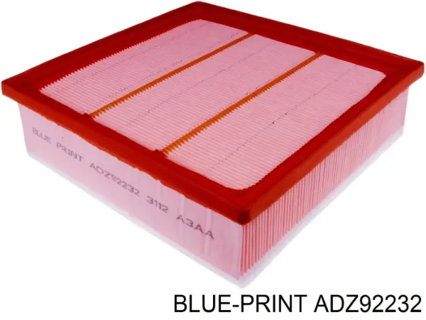 Filtro de aire A3006 Purflux