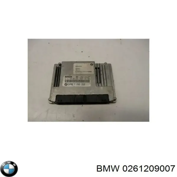  0261209007 BMW