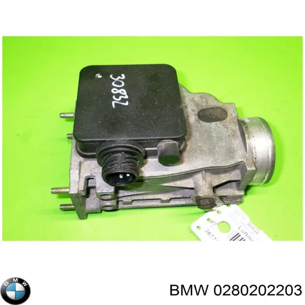 Caudalímetro 0280202203 BMW
