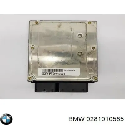 Unidad de control del motor (ECU) BMW 0281010565