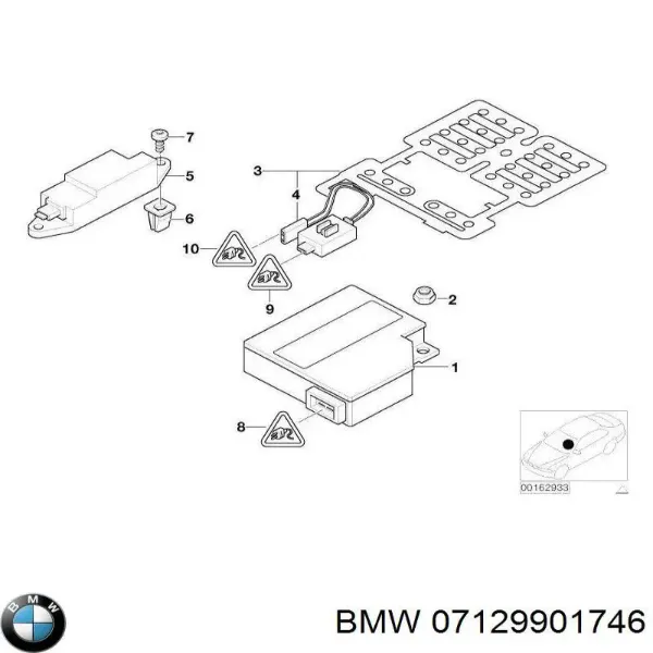  07129901746 BMW