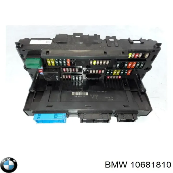 Bloque confort BMW 1 