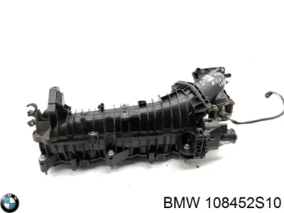 Tubo flexible de aspiración, cuerpo mariposa BMW 108452S10