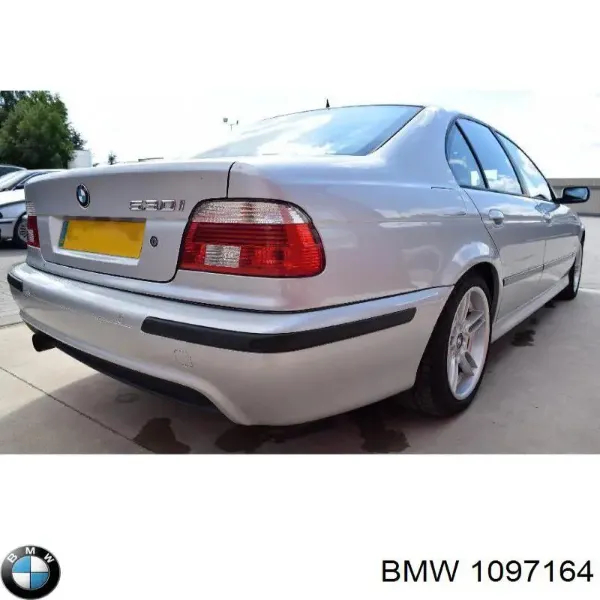 Depósito de bomba de dirección hidráulica 1097164 BMW