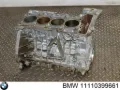 Bloque de cilindros del motor BMW 1 E81