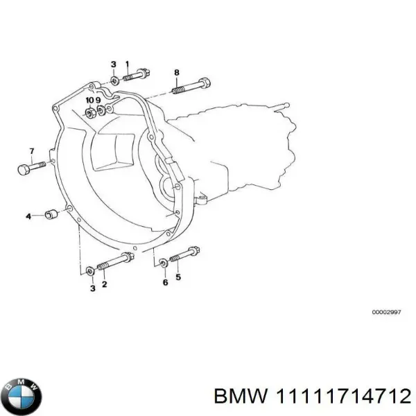 Tapón de culata BMW 3 E21