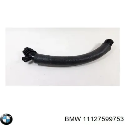 Tubo De Ventilacion Del Carter (Separador de Aceite) BMW 11127599753