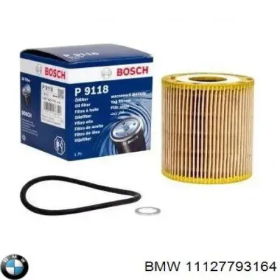 Válvula, ventilaciuón cárter BMW 11127793164
