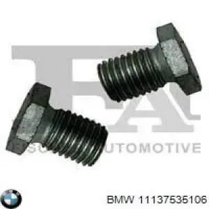Tapón roscado, colector de aceite BMW 11137535106