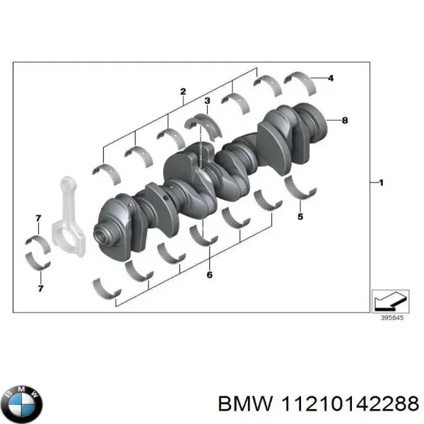 11210390923 BMW