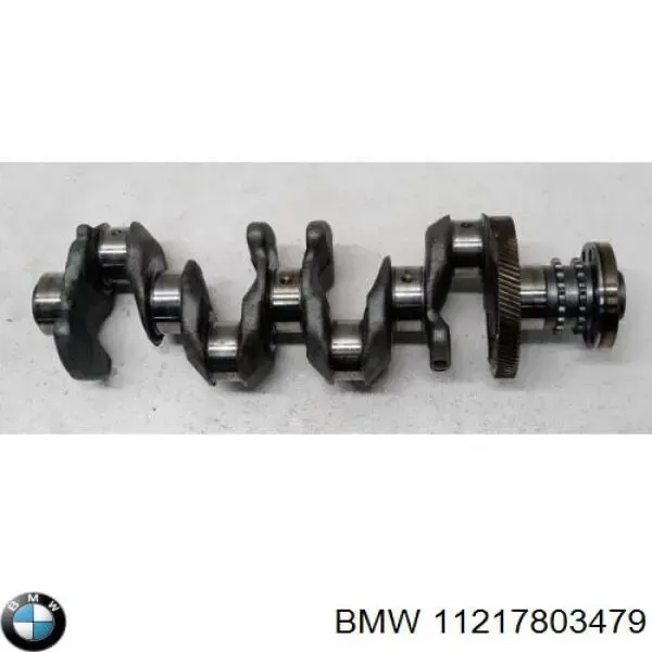 Cigüeñal para BMW 1  E81, E87