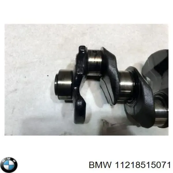 Cigüeñal BMW 1 hatchback (E81, E87) (2004 - 2013) precio, desde