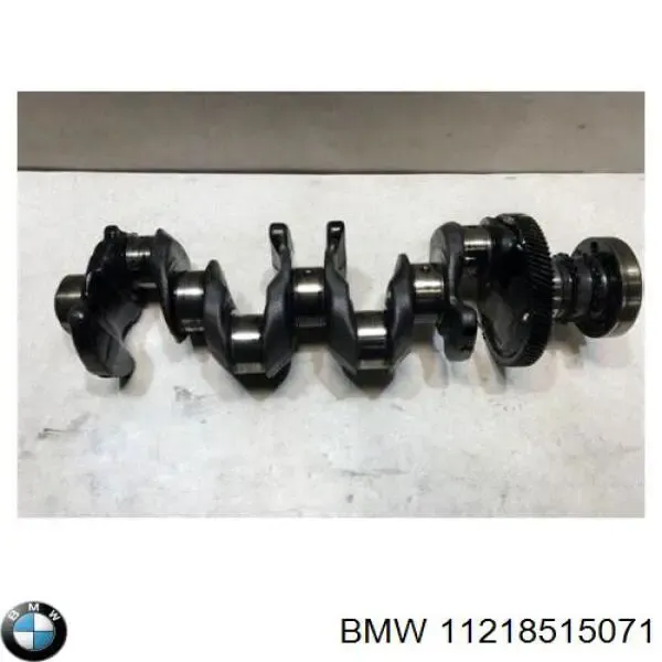 Cigüeñal 11218515071 BMW