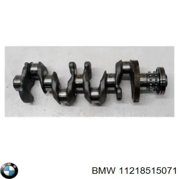 Cigüeñal BMW 1 E81, E87