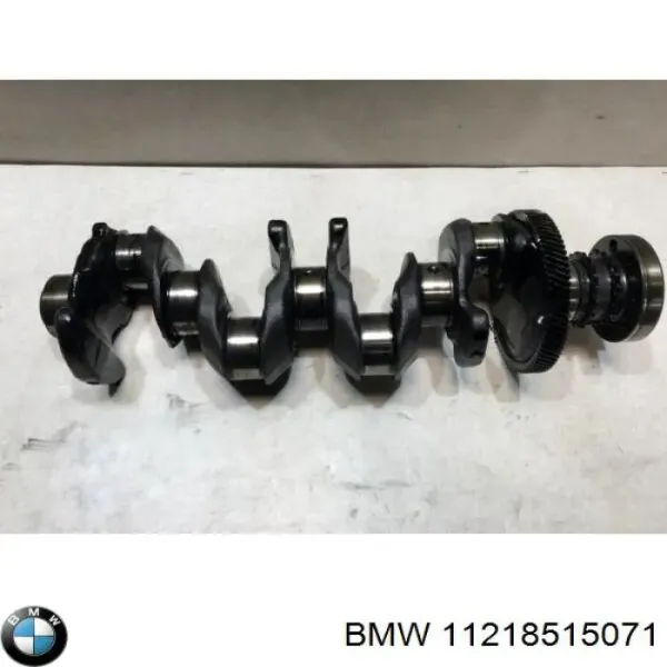  Cigüeñal BMW 1 