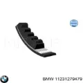 Correa de alternador Opel Frontera 5SUD2