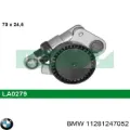 Polea tensora correa poli V Volkswagen Multivan 7HM, 7HN, 7HF, 7EF, 7EM, 7EN