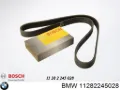 Correa de alternador Hyundai Matrix FC