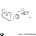 Correa de alternador Mitsubishi L 200 KA, KB