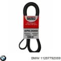 Correa de alternador BMW 3 E90
