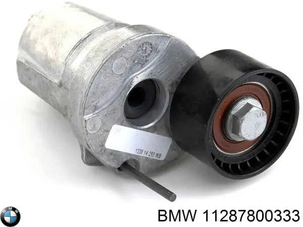Tensor de correa, correa poli V BMW 1 E81, E87