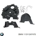 Guía izquierda de cadena de distribución BMW 3 E30