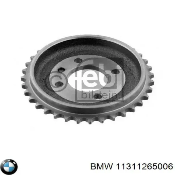 Piñón cadena distribución BMW 3 E21