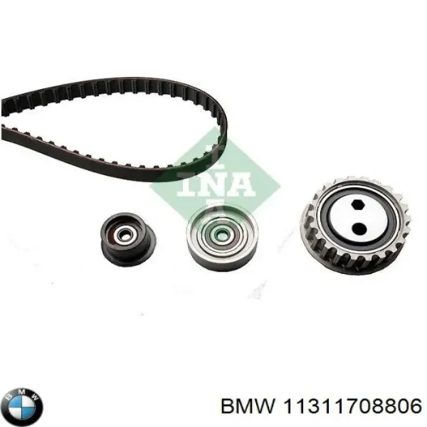 Rodillo intermedio de correa dentada BMW 3 E30