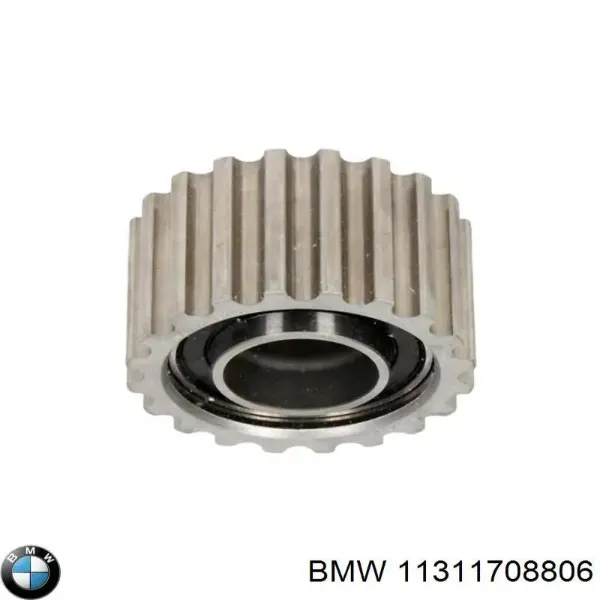 Rodillo intermedio de correa dentada BMW 3 E30