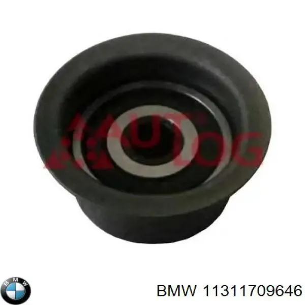 Rodillo intermedio de correa dentada BMW 3 E30