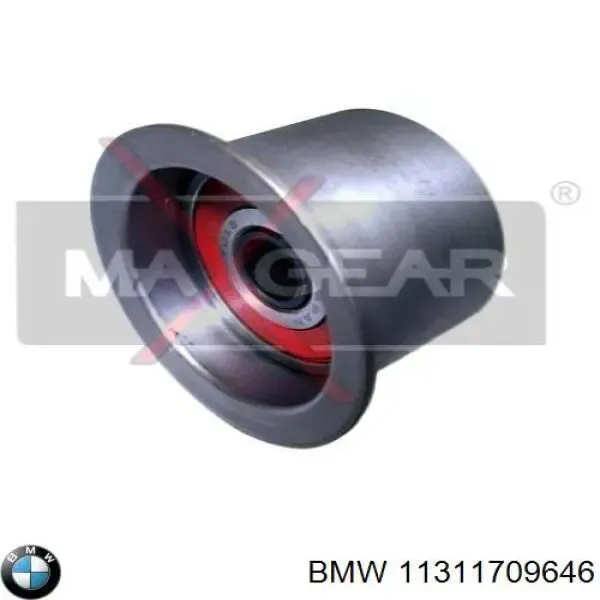 Rodillo intermedio de correa dentada BMW 3 E30
