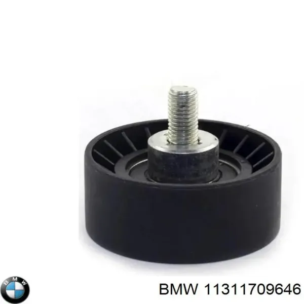 Rodillo intermedio de correa dentada BMW 3 E30